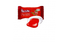 Жевательные конфеты Капелька плюс со вкусом Клубники 