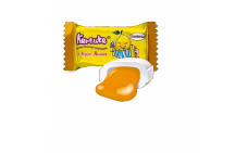 Жевательные конфеты Капелька плюс со вкусом Лимона весовые (пп)